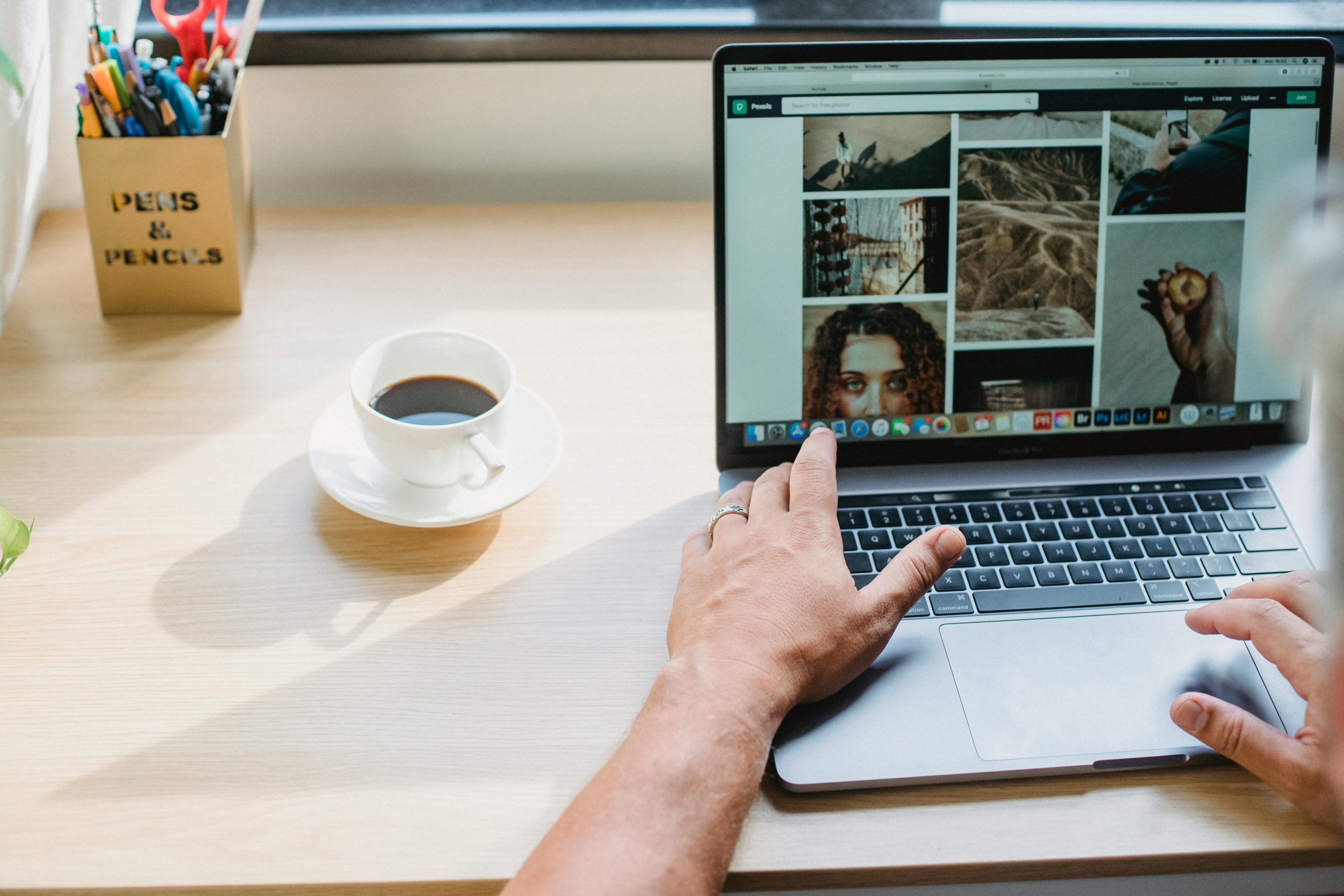 web design - Hive 4 Solutions