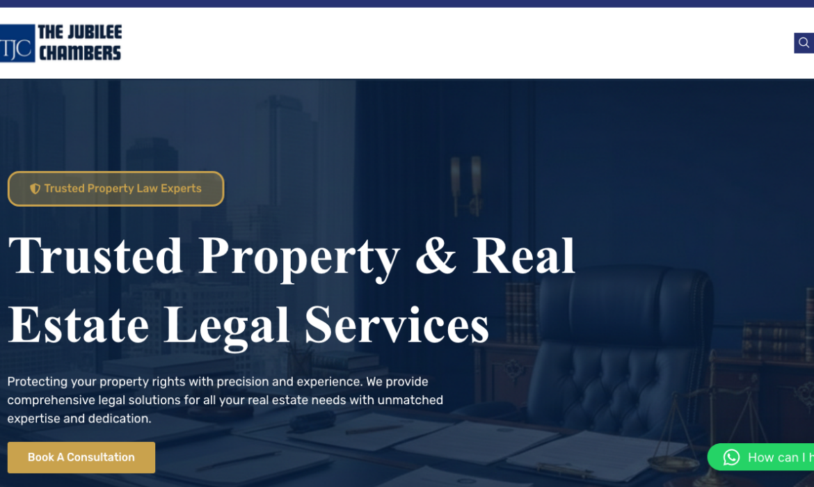 jubilee deeds chambers hive 4 solutions portfolio