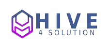 Hive 4 solutions logo
