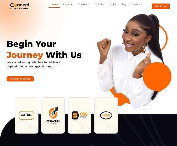 hive 4 solutions portfolio (connect surf smile )