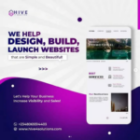 Why Hive 4 Solutions Is the Best Web Design Company in Uyo, Nigeria