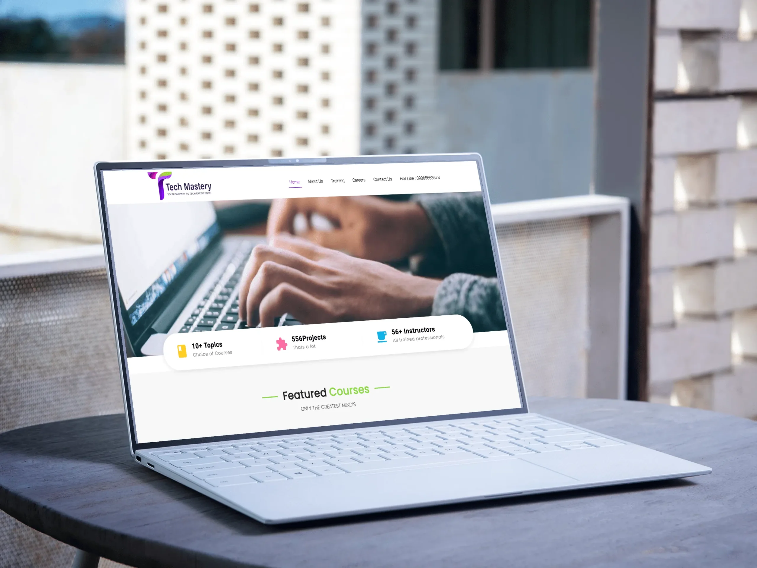 7 steps in web design process for building a professional website