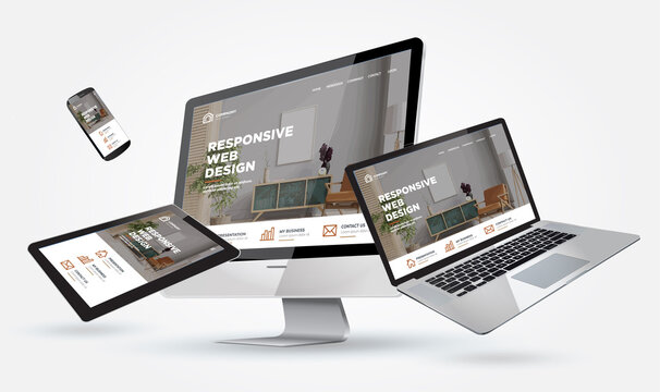 Image showing Hive 4 Solutions' innovative web design workspace, symbolizing professional, responsive, and SEO-optimized web design services in Uyo.