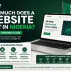 How Much Does a Website Cost in Nigeria? (2026 Full Pricing Guide)