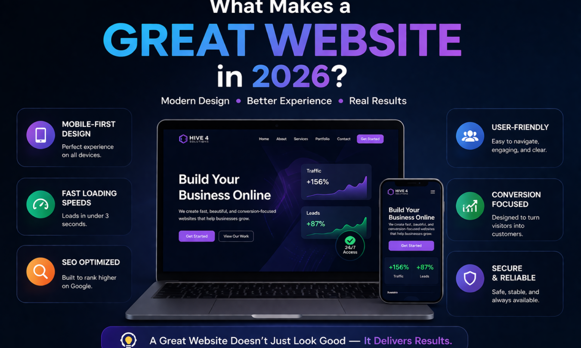 Great Website in 2026