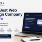 Why Hive 4 Solutions is the Best Web Design Company in Uyo for Small and Medium Businesses